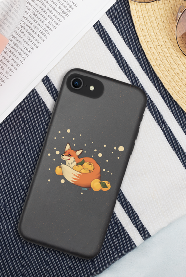 Foxy iPhone Case