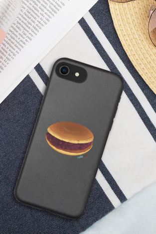 Dorayaki iPhone Case