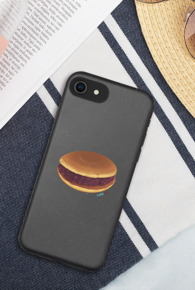 Dorayaki iPhone Case