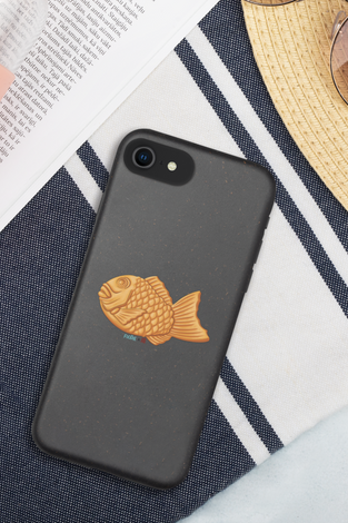 Taiyaki iPhone Case