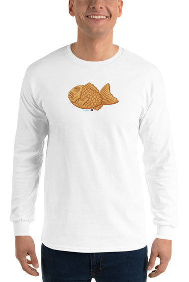Taiyaki Men’s Long Sleeve Shirt