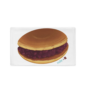 Dorayaki Rectangular Pillow Case 20x12