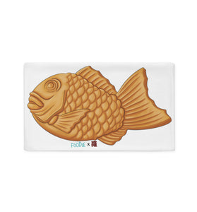 Taiyaki Rectangular Pillow Case 20x12
