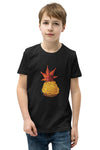 Montblanc  Kids/Teens Short Sleeve T-Shirt