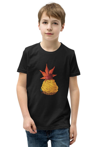 Montblanc  Kids/Teens Short Sleeve T-Shirt