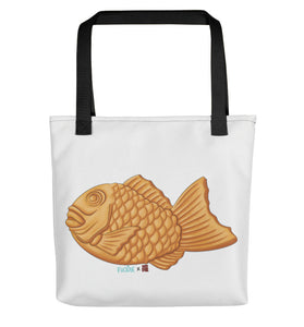 Taiyaki Tote Bag