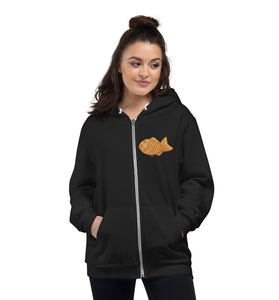 Taiyaki Hoodie Sweater - Front Print