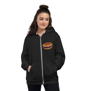 Dorayaki Hoodie Sweater - Front Print