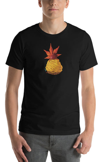 Montblanc Short-Sleeve Unisex T-Shirt