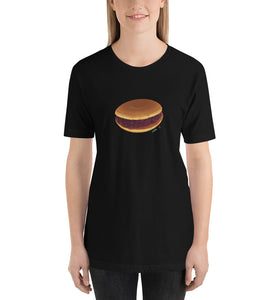 Dorayaki Short-Sleeve Unisex T-Shirt