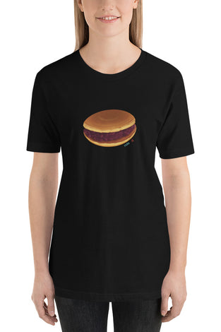 Dorayaki Short-Sleeve Unisex T-Shirt