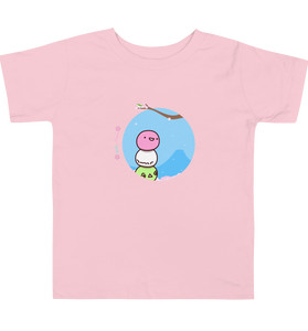 Dango Toddler Short Sleeve Tee