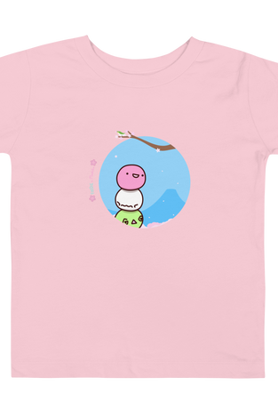 Dango Toddler Short Sleeve Tee