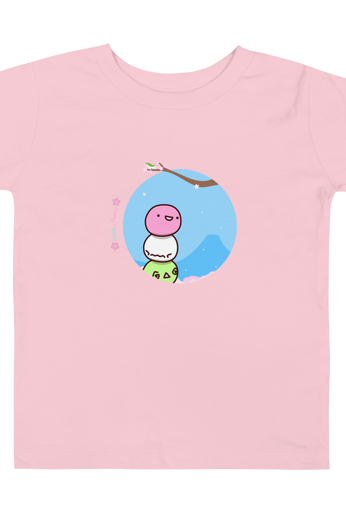 Dango Toddler Short Sleeve Tee