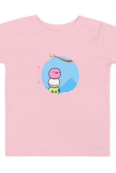 Dango Toddler Short Sleeve Tee