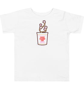 Haru Ramen Toddler Short Sleeve Tee
