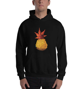 Montblanc Hoodie Sweater - Front Print