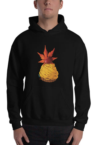 Montblanc Hoodie Sweater - Front Print