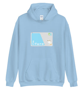 Suica Card - Front Print - Unisex Hoodie