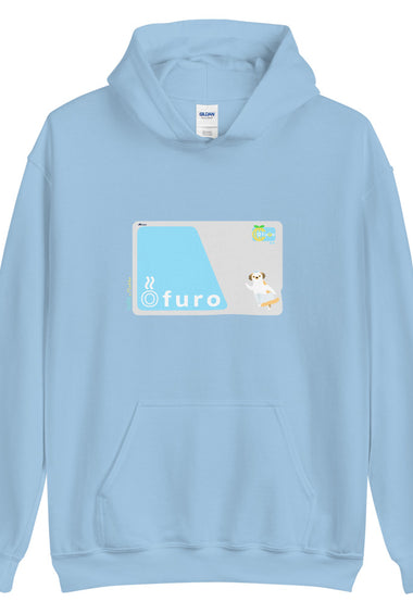Suica Card - Front Print - Unisex Hoodie