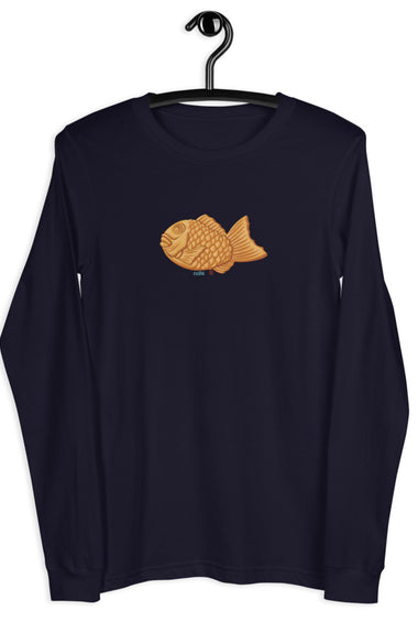 Taiyaki Unisex Long Sleeve Tee