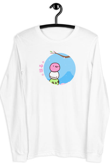 Dango Unisex Long Sleeve Tee
