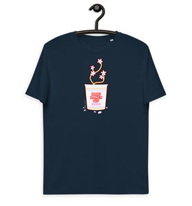 Haru Ramen Unisex organic cotton t-shirt