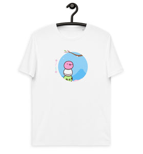 Dango Unisex organic cotton t-shirt