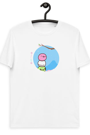 Dango Unisex organic cotton t-shirt