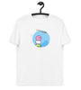 Dango Unisex organic cotton t-shirt