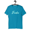 Foodie Short-Sleeve Unisex T-Shirt