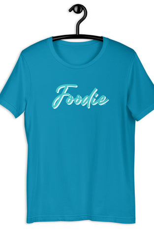 Foodie Short-Sleeve Unisex T-Shirt