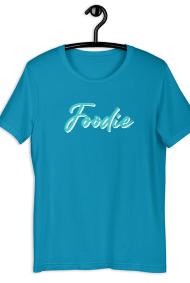 Foodie Short-Sleeve Unisex T-Shirt