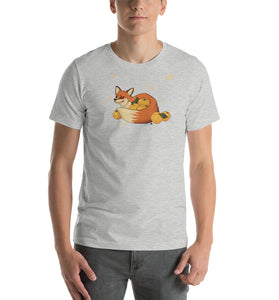 Fox Short-Sleeve Unisex T-Shirt