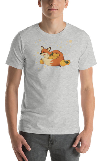 Fox Short-Sleeve Unisex T-Shirt