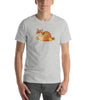 Fox Short-Sleeve Unisex T-Shirt