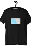 Suica Card Short-Sleeve Unisex T-Shirt