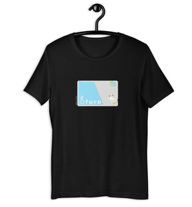Suica Card Short-Sleeve Unisex T-Shirt