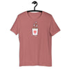 Haru Ramen - Short-Sleeve Unisex T-Shirt