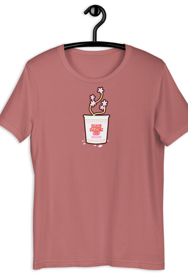 Haru Ramen - Short-Sleeve Unisex T-Shirt