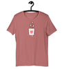 Haru Ramen - Short-Sleeve Unisex T-Shirt