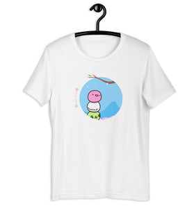 Dango Short-Sleeve Unisex T-Shirt