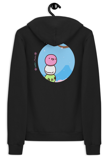 Dango - Back Print - Hoodie sweater