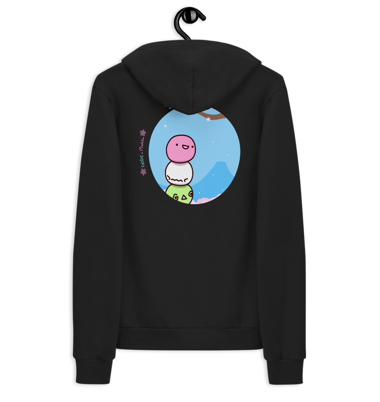 Dango - Back Print - Hoodie sweater