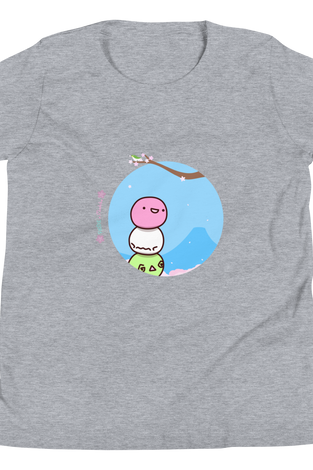 Dango Youth/Teen Short Sleeve T-Shirt