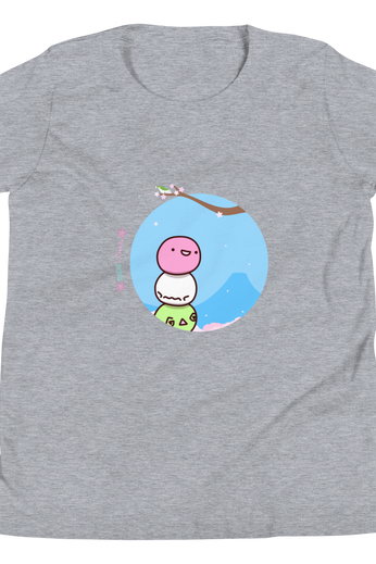 Dango Youth/Teen Short Sleeve T-Shirt