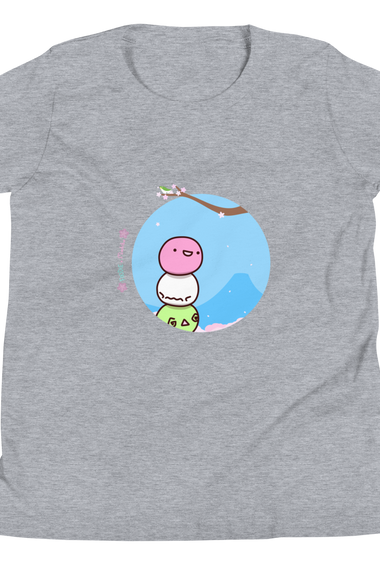 Dango Youth/Teen Short Sleeve T-Shirt