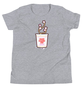 Haru Ramen Youth Short Sleeve T-Shirt