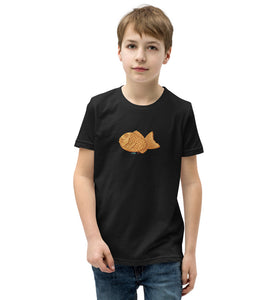 Taiyaki  Kids/Teens Short Sleeve T-Shirt