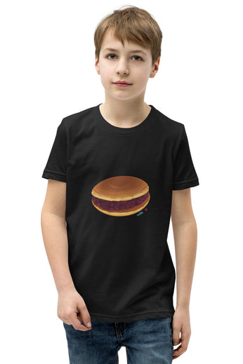 Dorayaki Kids/Teens Short Sleeve T-Shirt